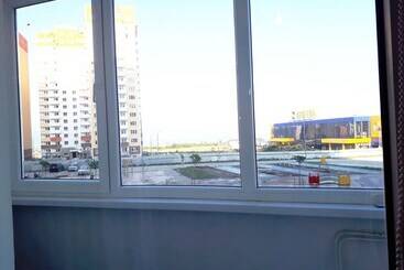 Apartments On Prospekt Dzerzhinskogo 238