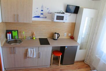 Apartments On Prospekt Dzerzhinskogo 238