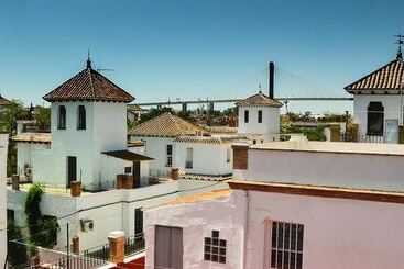 Azahar Apartamentos Heliópolis Ii