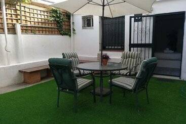 Azahar Apartamentos Heliópolis Ii