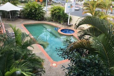 Cha Private Apts Aruba Beach
