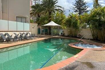 Cha Private Apts Aruba Beach