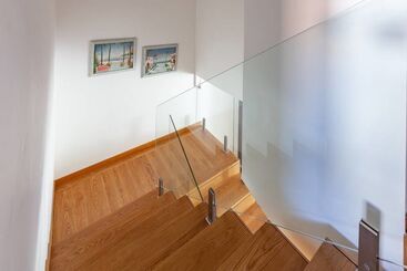 Private Modern Home, Fully Equipped, Near Historic Braga Centre