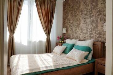Apartament Chkalovskaya