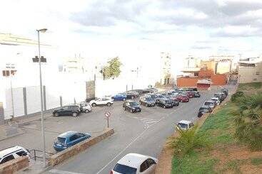 Apartamentos Villajovita