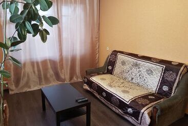 Apartment On Nizhegorodskaya