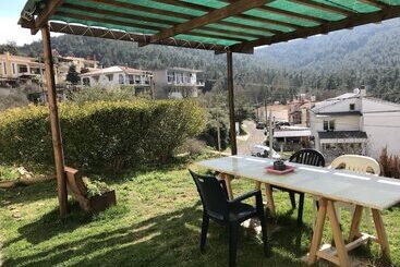 Mountain View Apartment