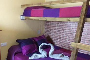 بنسيون Casa Cuartel