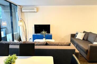 Readyset Apartments On Kavanagh