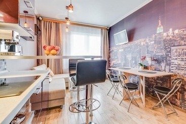 Apartments On Leninsky Prospekt