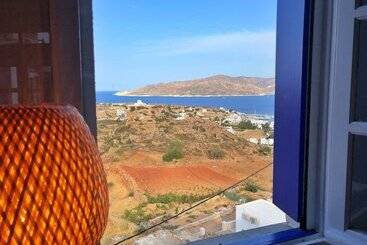 Aria Kimolos Residence