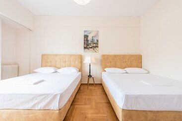 Athens Crown Paradise Apartments
