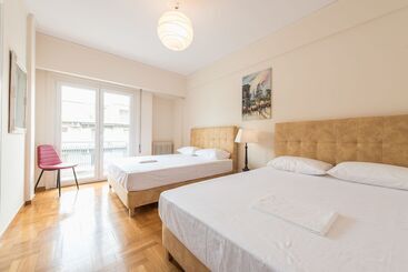 Athens Crown Paradise Apartments
