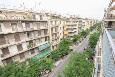 Athens Crown Paradise Apartments