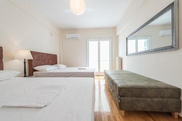 Athens Crown Paradise Apartments