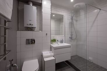 Hotel City Of Rivers Near Palace Square