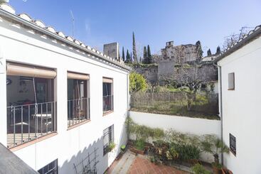 Loft Dalahorra   Albayzin