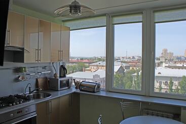 Sacvoyage Apartment On Prospekt Lenina, 6