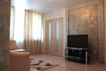 Sacvoyage Apartment On Prospekt Lenina, 6