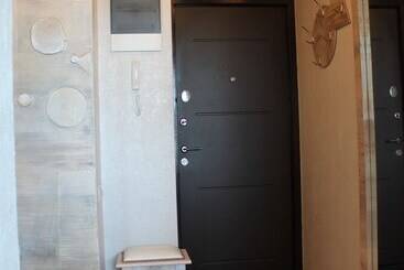 Sacvoyage Apartment On Prospekt Lenina, 6