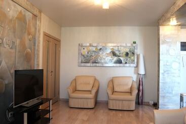 Sacvoyage Apartment On Prospekt Lenina, 6