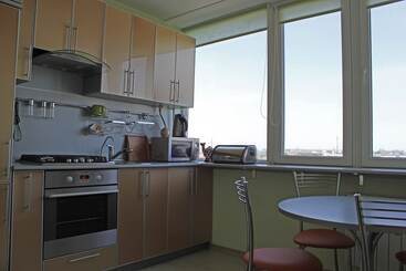 Sacvoyage Apartment On Prospekt Lenina, 6