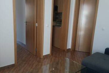 Apartamento Sol E Mar