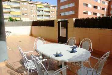 Apartment In Lloret De Mar   104289 By Mo Rentals