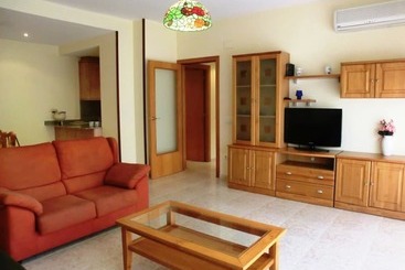 Apartment In Lloret De Mar   104289 By Mo Rentals
