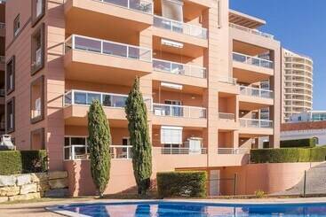 B02 Fantastic Apartment With Pool Almost On The Sandy Beach By Dreamalgarve