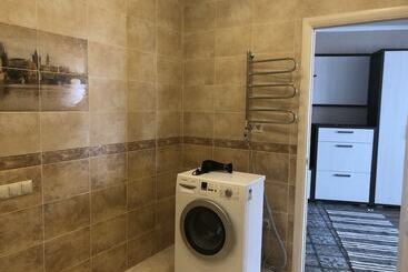 דירות לתיירים Clever House Apartments