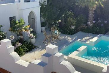پانسیون Kasbah Andaluz Guest House