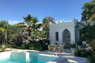 پانسیون Kasbah Andaluz Guest House