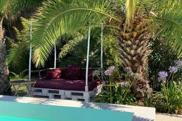 پانسیون Kasbah Andaluz Guest House