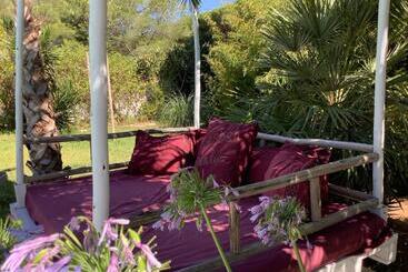 پانسیون Kasbah Andaluz Guest House