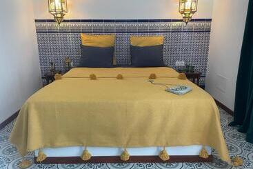 پانسیون Kasbah Andaluz Guest House