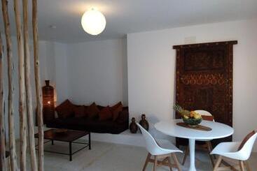 پانسیون Kasbah Andaluz Guest House