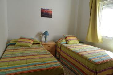 Piso Playa Malaga