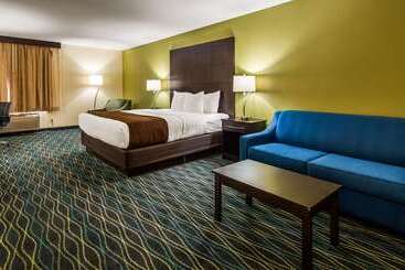 酒店 Best Western Oglesby Inn