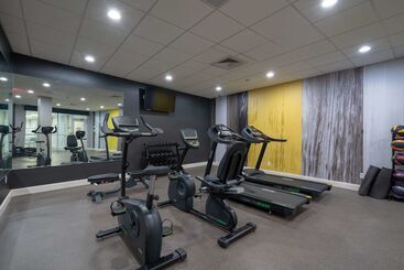 هتل Best Western Premier Airport/expo Center