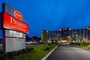 هتل Best Western Premier Airport/expo Center