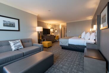 هتل Best Western Premier Airport/expo Center