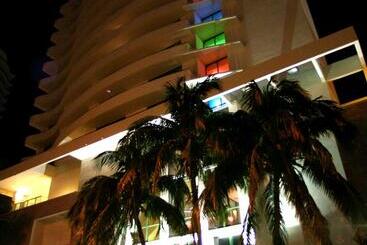 هتل Casablanca West Tower