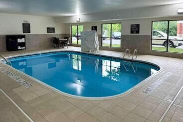 酒店 Comfort Inn & Suites Middletown  Franklin