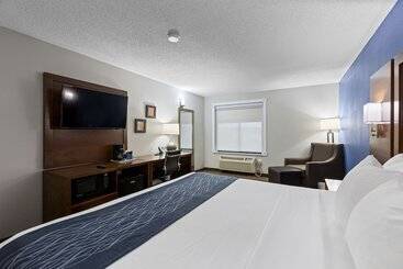 هتل Comfort Inn & Suites St. Louishazelwood