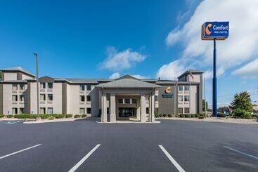 هتل Comfort Inn & Suites Tipp City Dayton North I 75