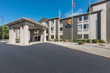 هتل Comfort Inn & Suites Tipp City Dayton North I 75