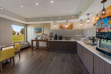 هتل Comfort Inn & Suites Tipp City Dayton North I 75