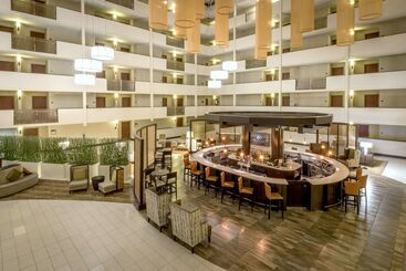 Doubletree By Hilton Hotel Montgomery Downtown