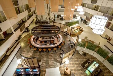 Doubletree By Hilton Hotel Montgomery Downtown